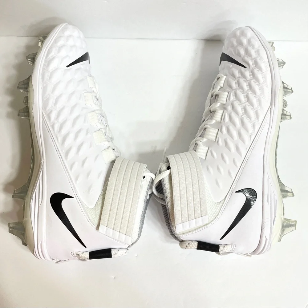 Nike Force Savage Pro 2 Football Cleats Men’s Size 10, 10.5, 11 & 12 AH4000-100